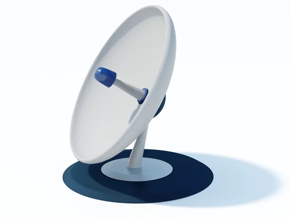 stock image Dish aerial