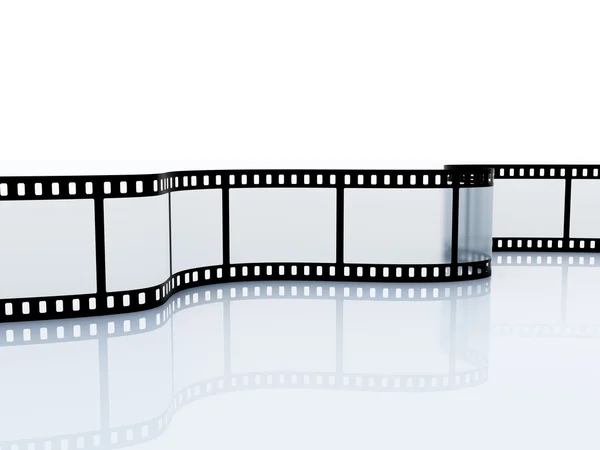 35 mm-es üres film verapadar — Stock Fotó