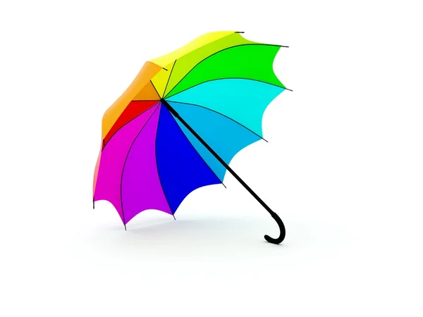 stock image Colored umbrella