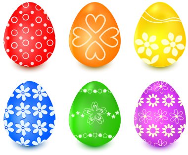 Easter egg clipart