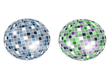 Discoball clipart