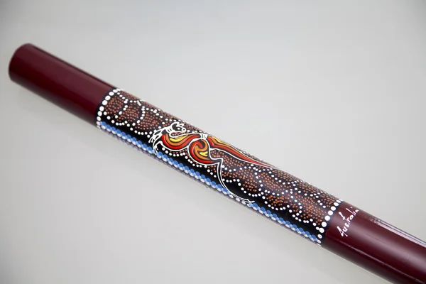 Didgeridoo — Fotografia de Stock
