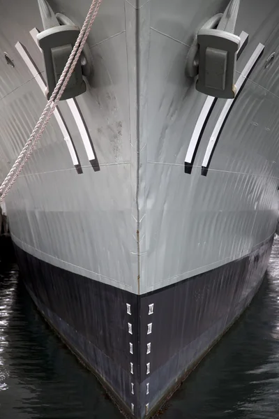 Флотский фрегат — стоковое фото
