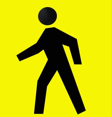 Walk clipart