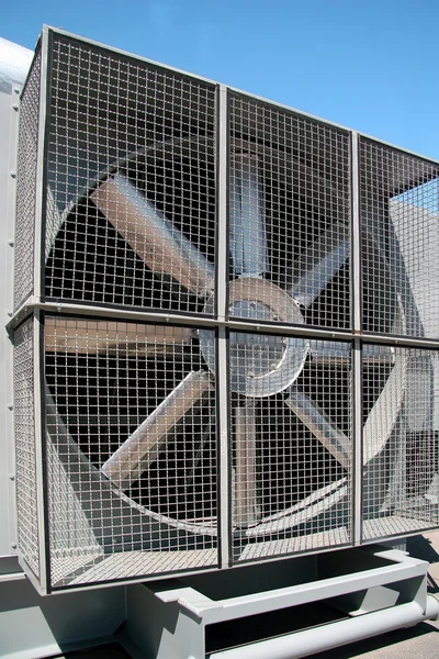 Ipari ventilátor — Stock Fotó