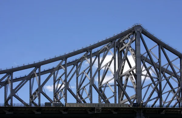 Le pont de l'histoire — Photo