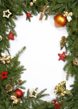 Christmas background clipart