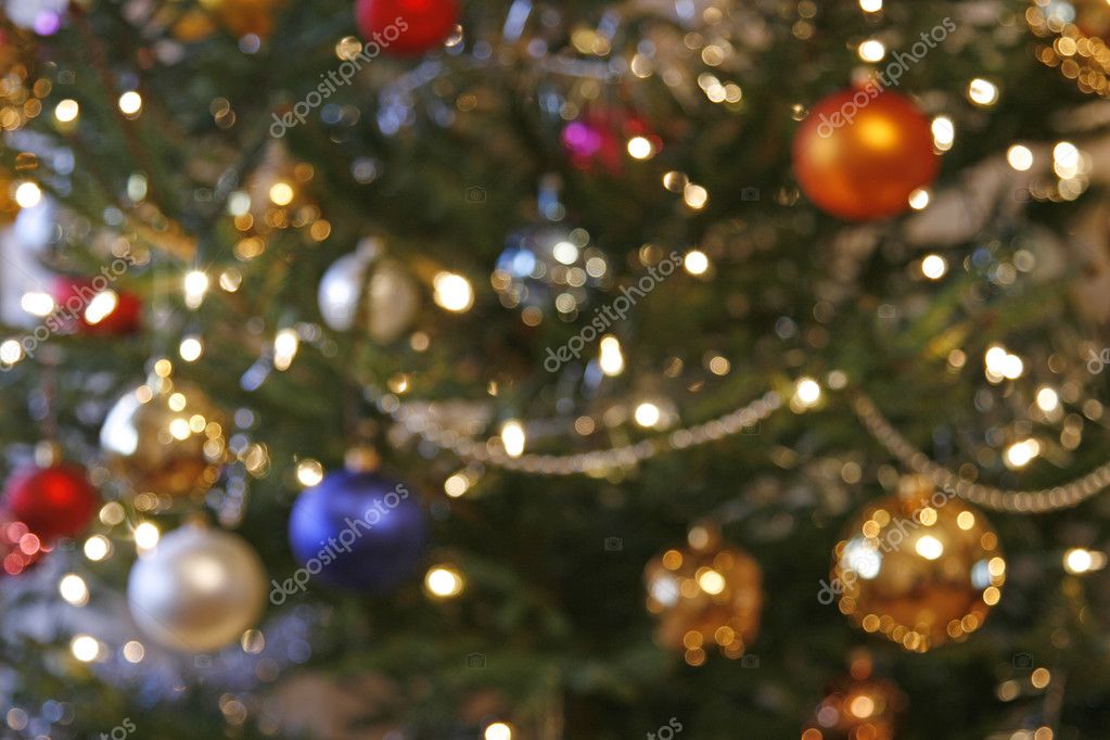 blurred background from christmas tree with baubles and the lights photo by tomashko - Blurry Christmas Lights blurred background from christmas tree with baubles and the lights photo by tomashko - Blurry Christmas Lights