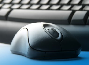 Keyboard and mouse clipart