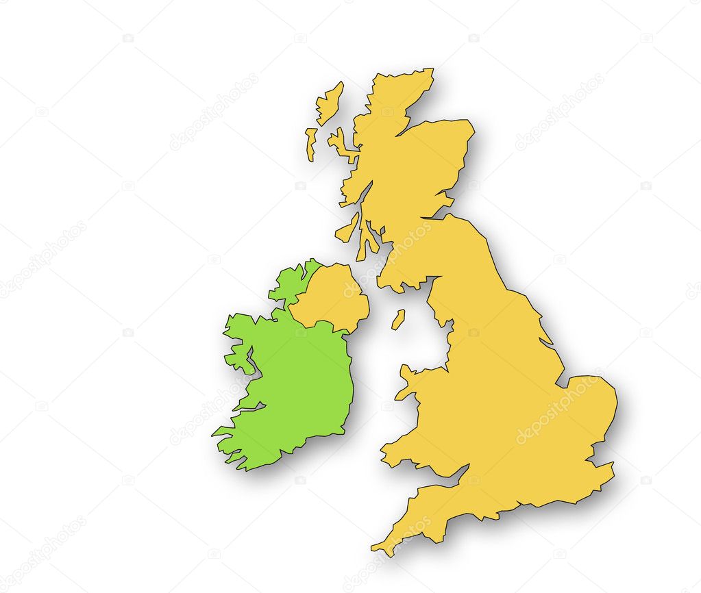 United Kingdom and Eire