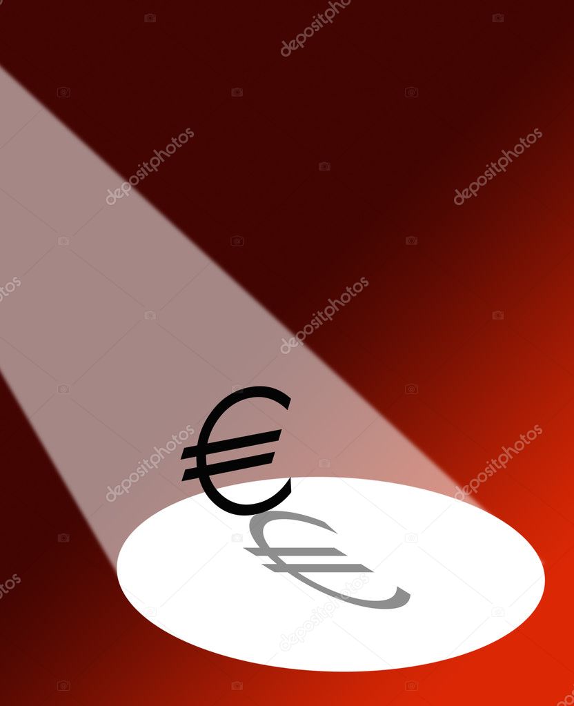 Euro in the spotlight