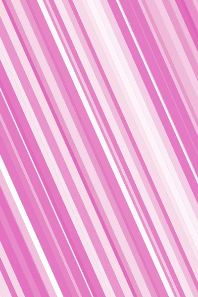 ピンク ストライプ パターン — ストック写真
