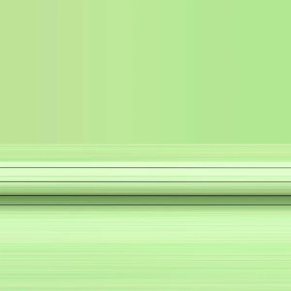 Raya negra patrón verde — Foto de Stock