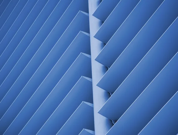 Architectural slats — Stock Photo, Image