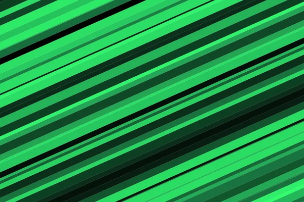 Siyah yeşil çizgili — Stok fotoğraf