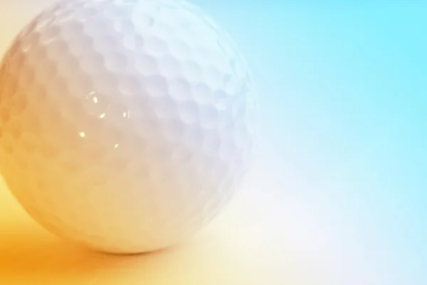 Golf immagine di sfondo — Foto Stock