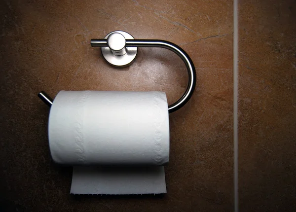 Toilet roll — Stock Photo, Image