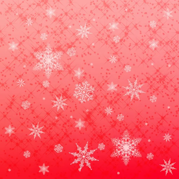 Sneeuwvlok patroon — Stockfoto