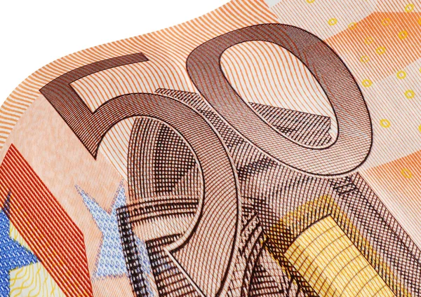 ヨーロッパのお金 — ストック写真
