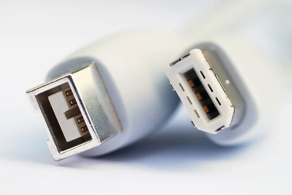 Firewire cable — Stock Photo, Image