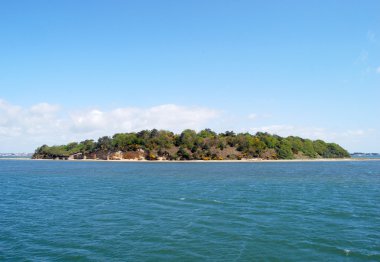 poole Harbour Island