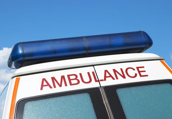 Ambulance — Stock Photo, Image