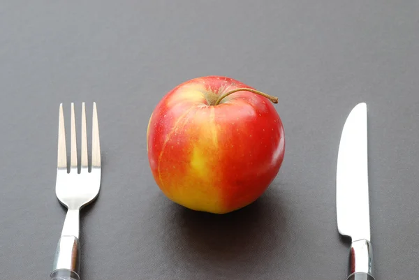 Dieta de frutas — Foto de Stock
