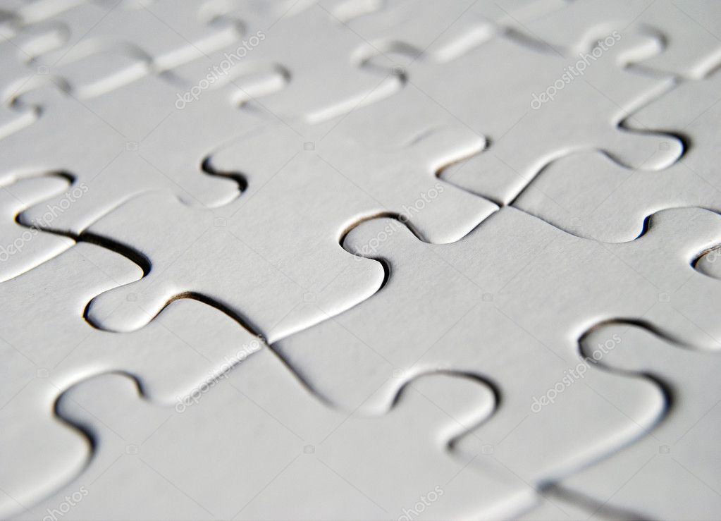 Jigsaw puzzle Stock Photo by ©janefromyork 2578495