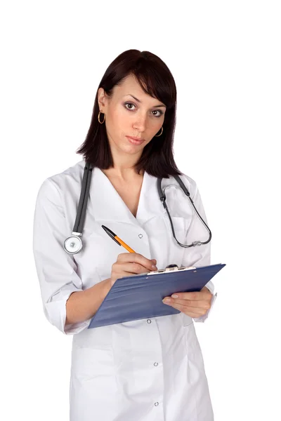 Female Healthcare Worker — Stock Photo, Image