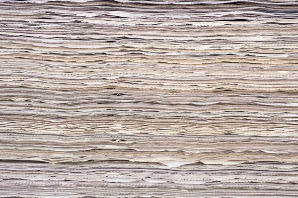 Pile of Newspapers Texture