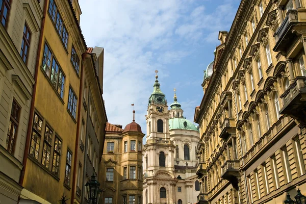 Прага архітектура — стокове фото
