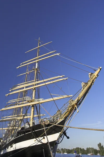 背の高い船 — ストック写真