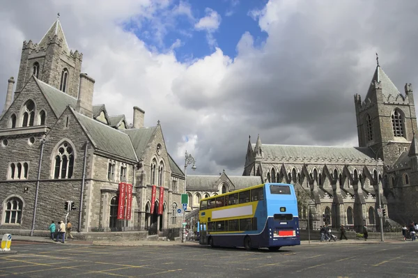 Christ Church Cathedral — Stock Photo, Image