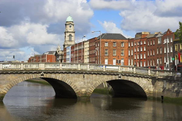 Dublin — Stockfoto