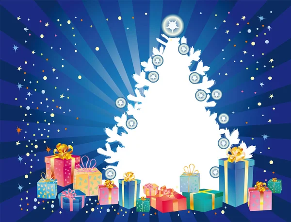 Holidays of Christmas — Stock Photo, Image