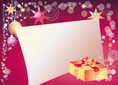 New year background clipart