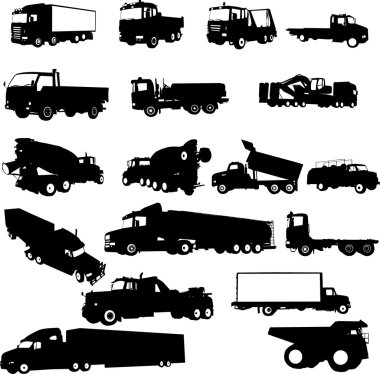 Tracks clipart