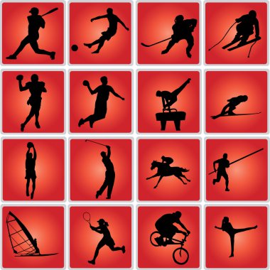 Sport clipart