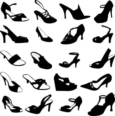 Shoes clipart