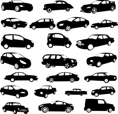 Cars 1 clipart