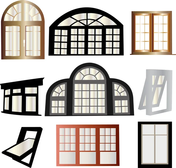 Окно — стоковый вектор