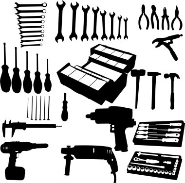 Tool clipart