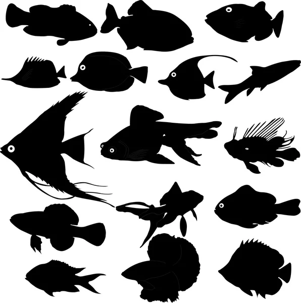 stock vector Fish