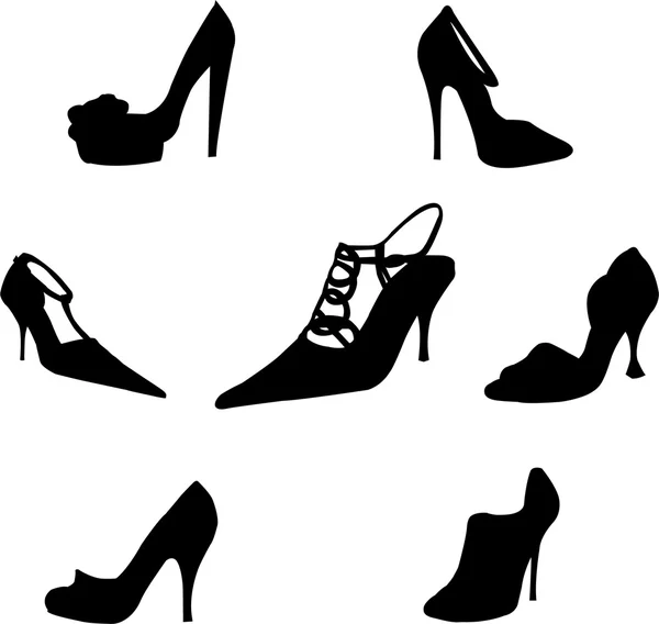 Взуття — стоковий вектор