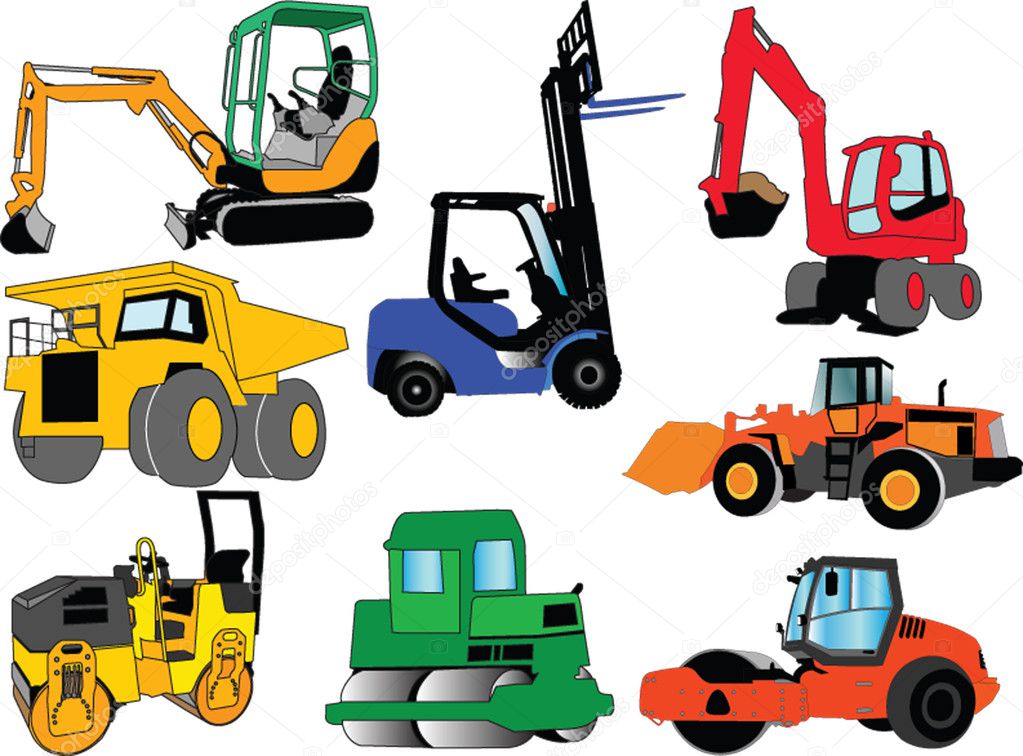 Collection of construction machine