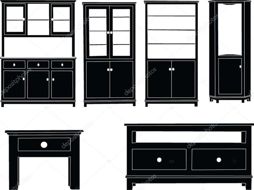 Dressers collection