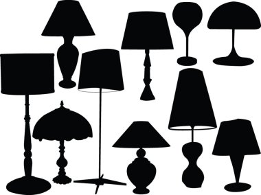 lambalar koleksiyonu