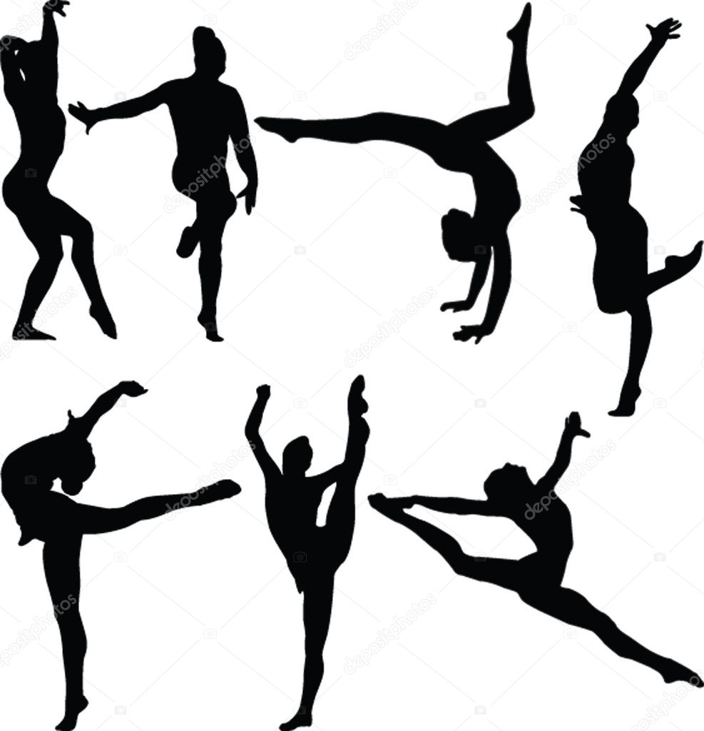 Gymnastics collection 2