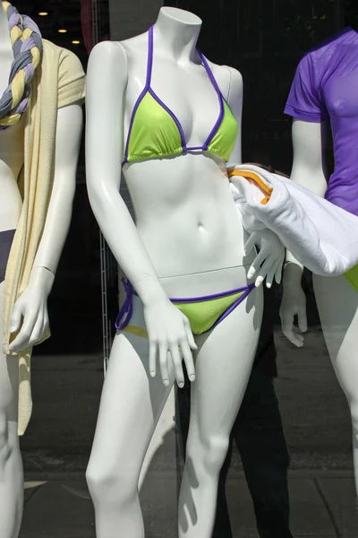 Mannequins — Stock Photo, Image