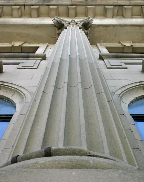 石造りの柱 — ストック写真
